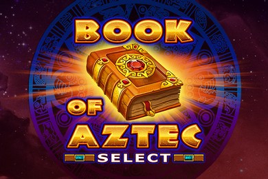 Играть в Book Of Aztec Select Вован Казино